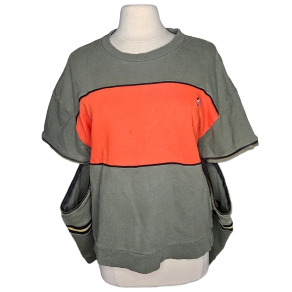 P.E Nation | Century Cotton Sweatshirt - Picture 12 of 16